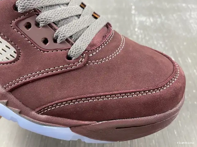 DZ4131-600 Burgundy 5 Air Jordan 0604
